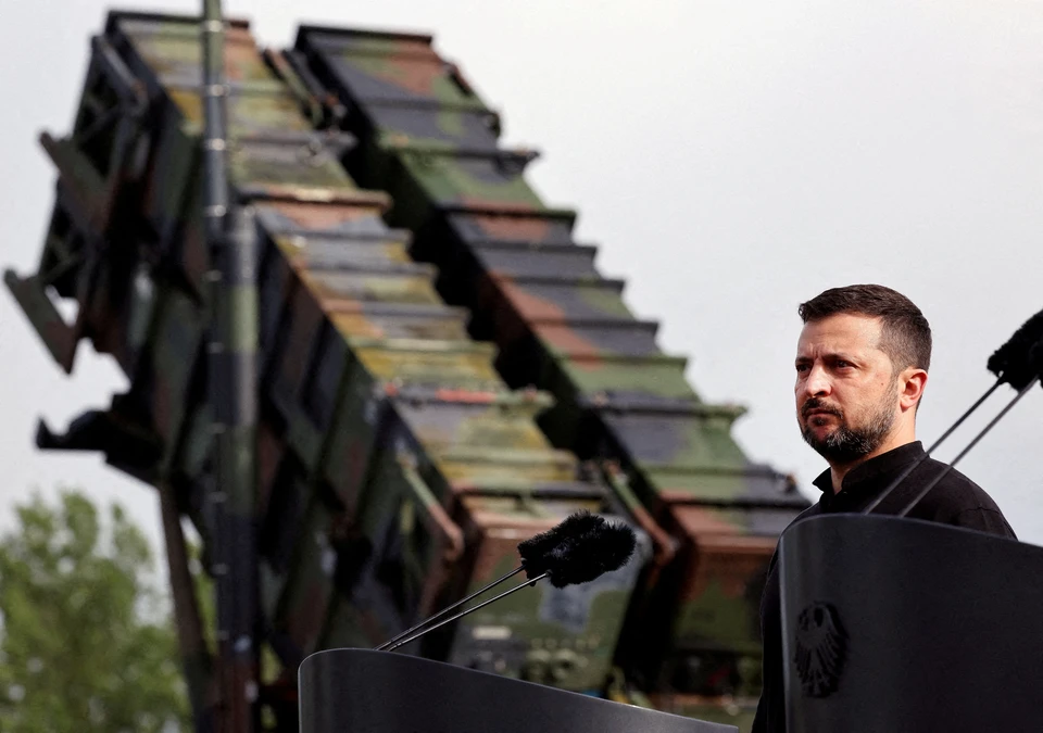 Поддержка Украины Британией была очевидной ложью