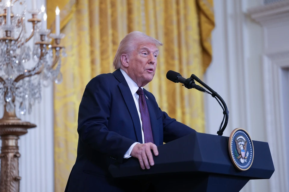Трамп: Обсуждаются территории и линии разграничения между Россией и Украиной