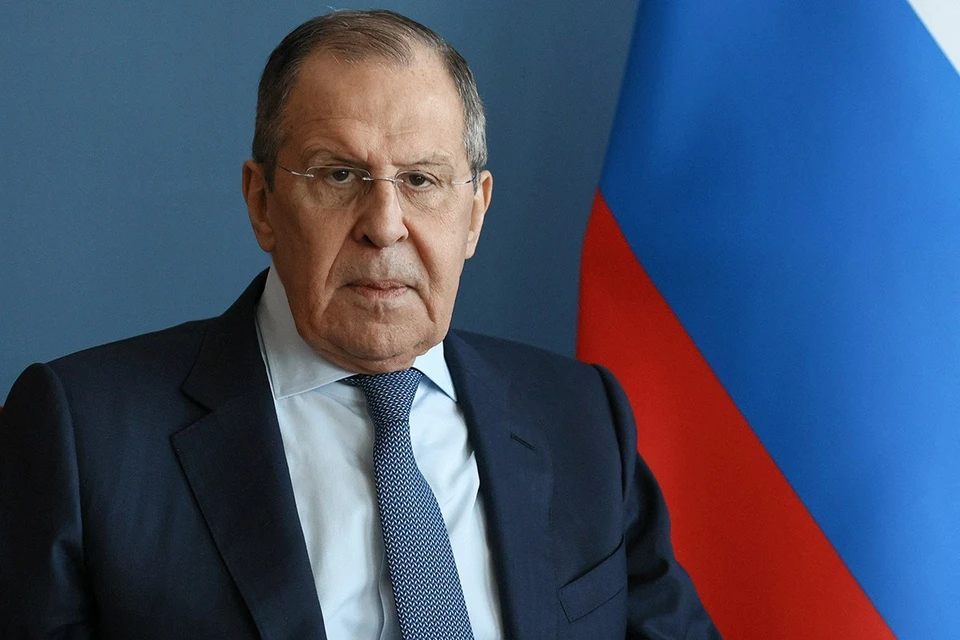 Лавров: Позиции Европы и США по Украине противоречат друг другу