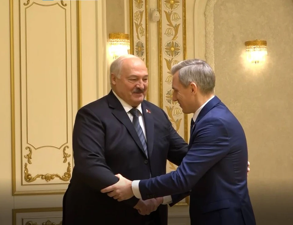Фото: пресс-служба Президента Республики Беларусь