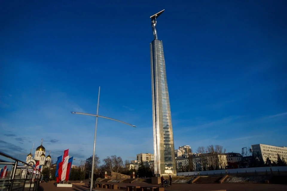 Самарские бойцы смогут принять участие в программе