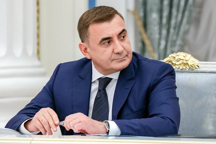 Алексей Дюмин: Россия должна стать лидером в развитии Арктики и Севморпути