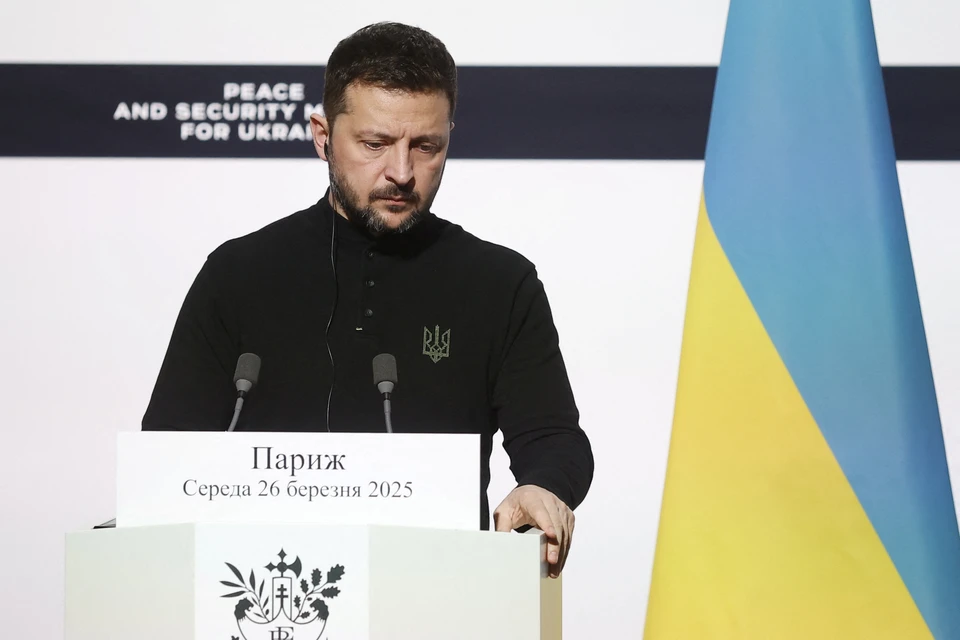 Дубинский: Зеленский делает глупые заявления, чтобы отвлечь внимание от провалов