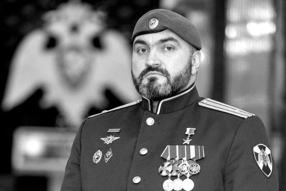 Марат Тибилов