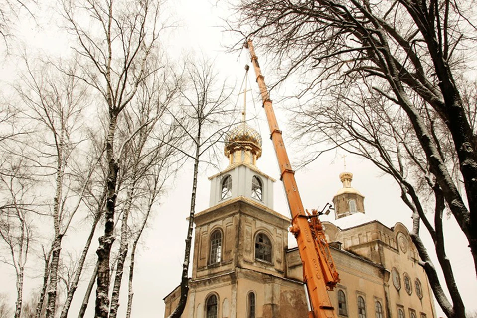 Фото: пресс-служба Смоленской митрополия.