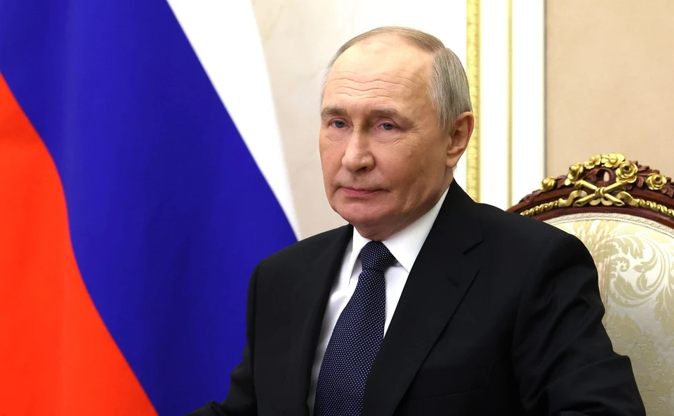 Владимир Путин поздравил мусульман РФ с Ураза-байрамом