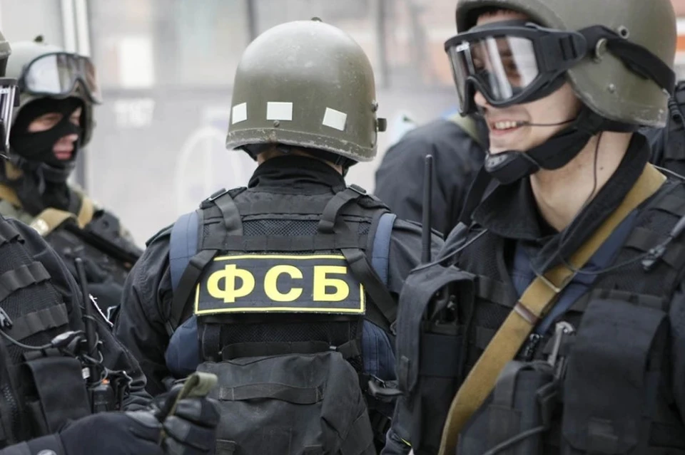 ФСБ РФ задержала жителя Омской области, планировавшего убийство пятерых человек