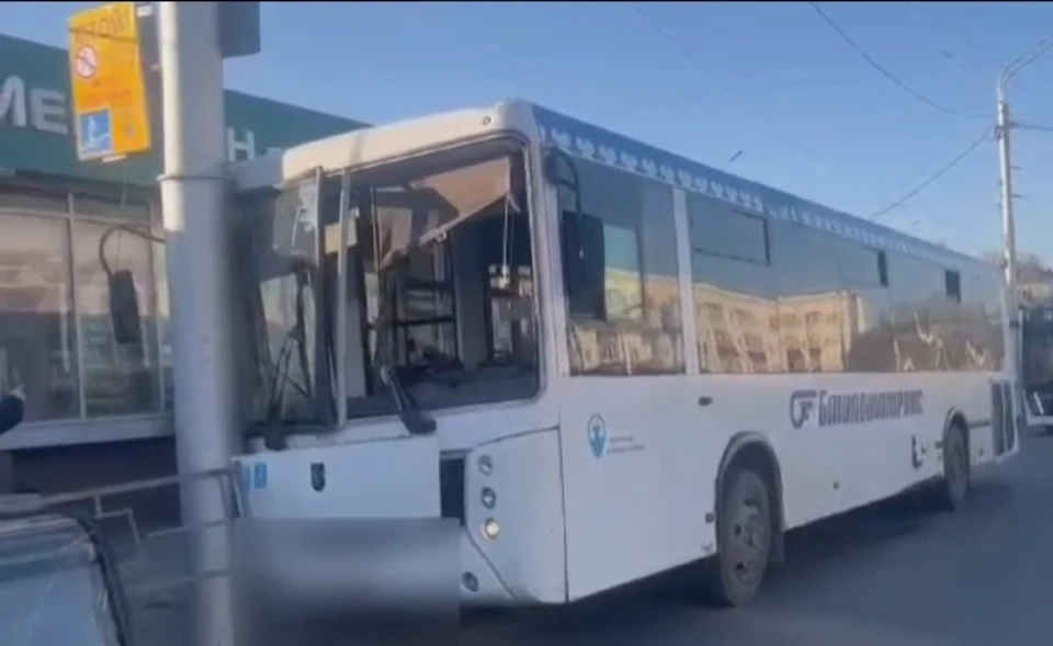 Фото: ГАИ по Уфе