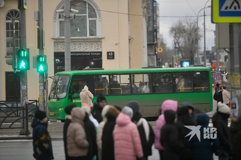 В Екатеринбурге с 1 апреля по 30 июля изменится схема движения автобуса № 28