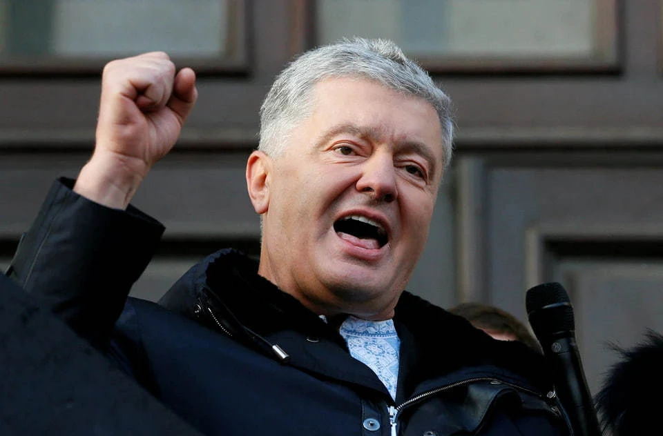 Порошенко* высказался за участие США в работе газотранспортной системы Украины