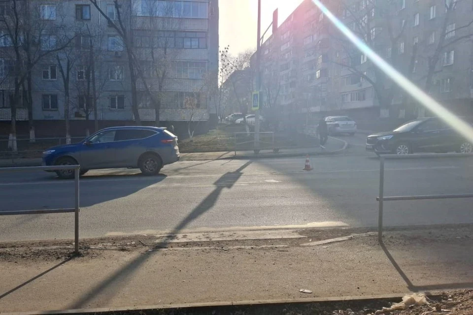 Ребенок обращался в больницу