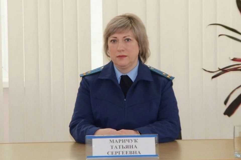 Нового прокурора назначили в Николаевске-на-Амуре Фото: администрация Николаевского района