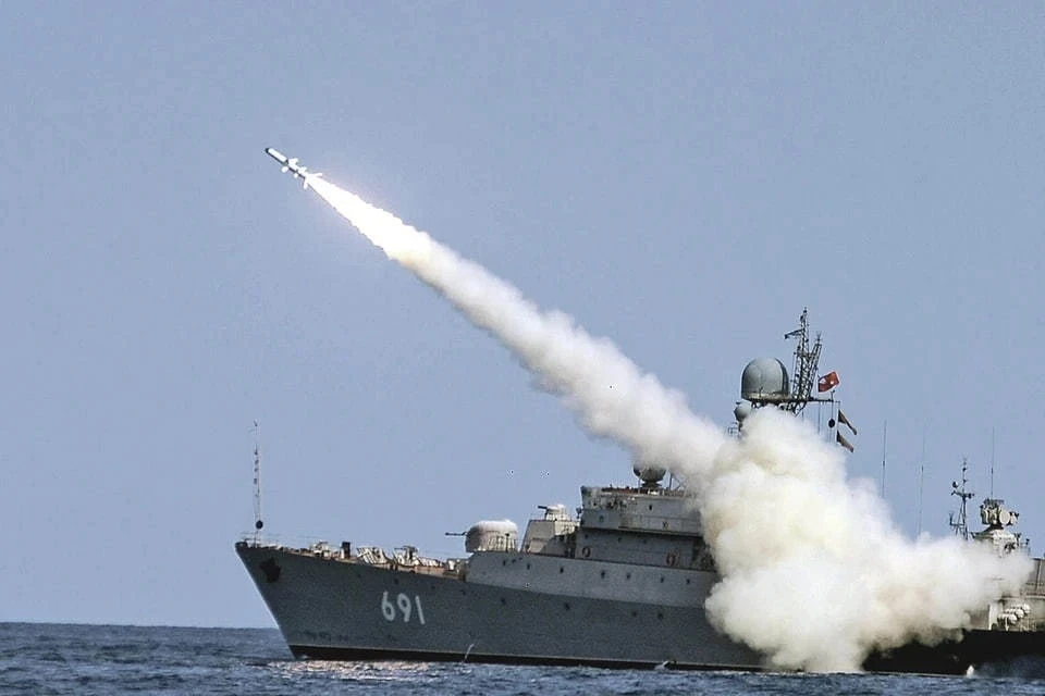 Ракета-убийца кораблей: на Западе восхитились мощностью российского гиперзвукового оружия Фото: Дмитрий Рогулин/ТАСС