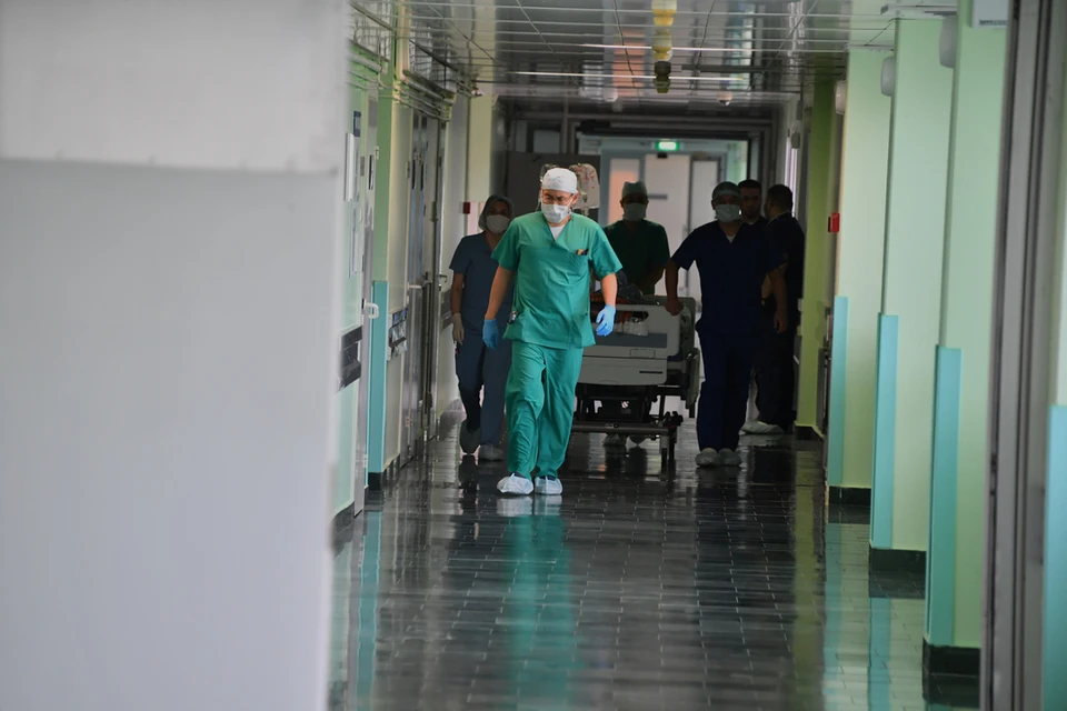 Врачи вошли в топ самых востребованных специалистов в Новосибирской области.