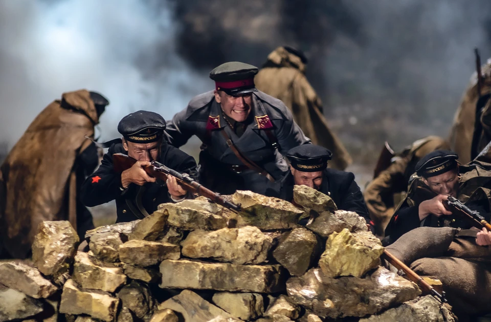 Wink.ru завершил съемки сериала «Рослый» о боевом генерале Великой Отечественной