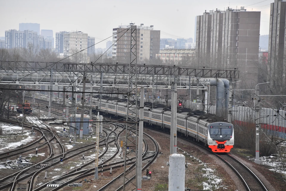В Ульяновской области капитально отремонтируют несколько перегонов. Фото архив КП