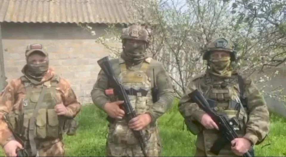Фото: 99-й Полк