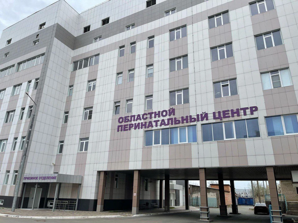 Новое медицинское оборудование по проекту «Охрана материнства и детства» нацпроекта «Семья» появится в медучреждении в этом году