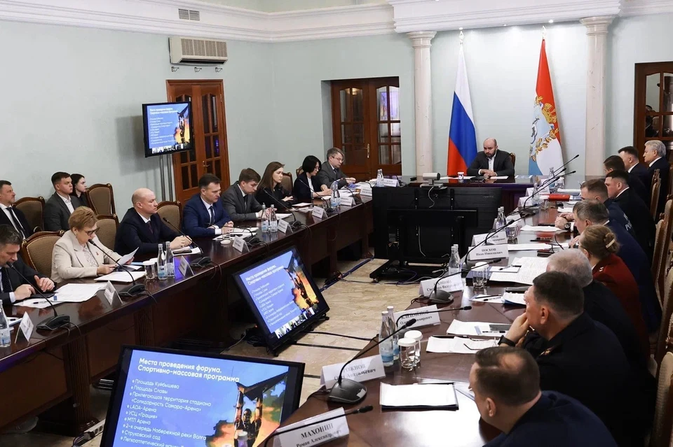 На площади Куйбышева планируется создать большую интерактивную зону.