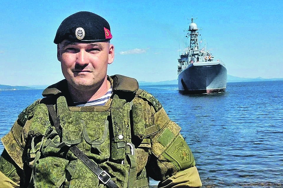 Михаил Гудков.
