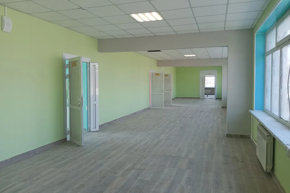 В разработке проекта ремонта школы приняли участие учителя и ученики