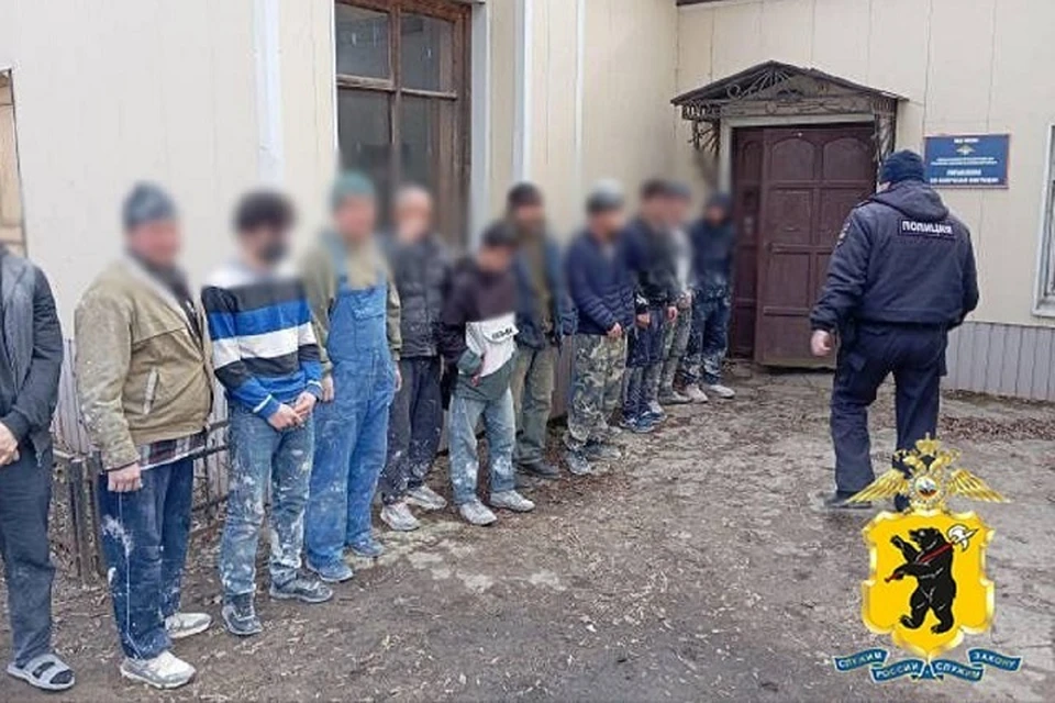 Ярославские полицейские провели 850 проверок.