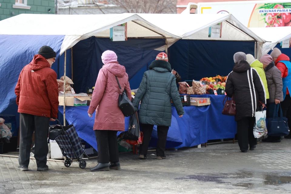 Ярмарки отменены из-за непогоды