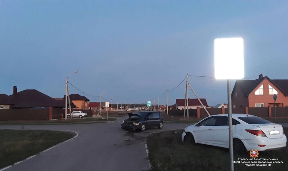 Фото: пресс-служба Госавтоинспекции по Белгородской области.