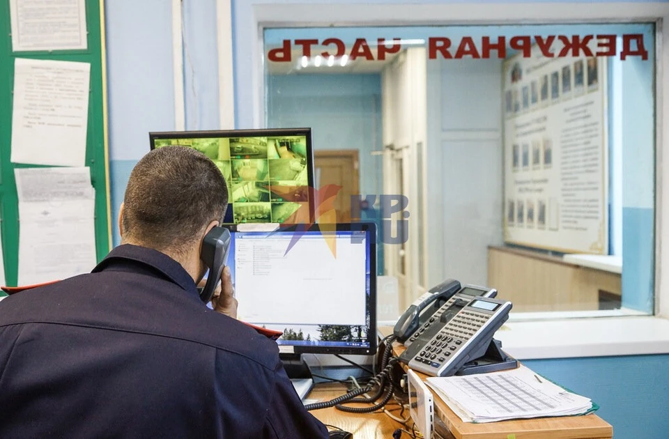 Всех участников происшествия сотрудники полиции доставлены в отдел и опросили.