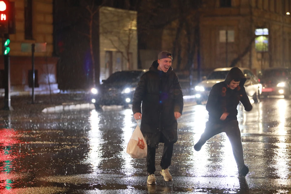 Температура воздуха составит +14, +19 градусов