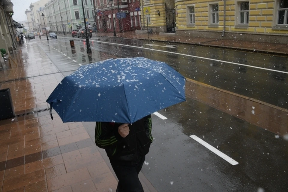 Больше всего стихия покажет себя в центре Кировской области.