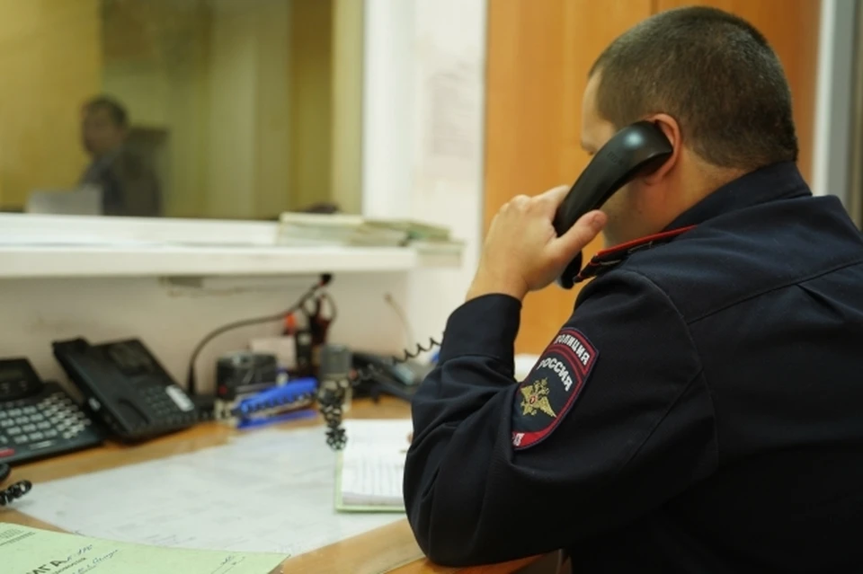 Личность правонарушителя установили