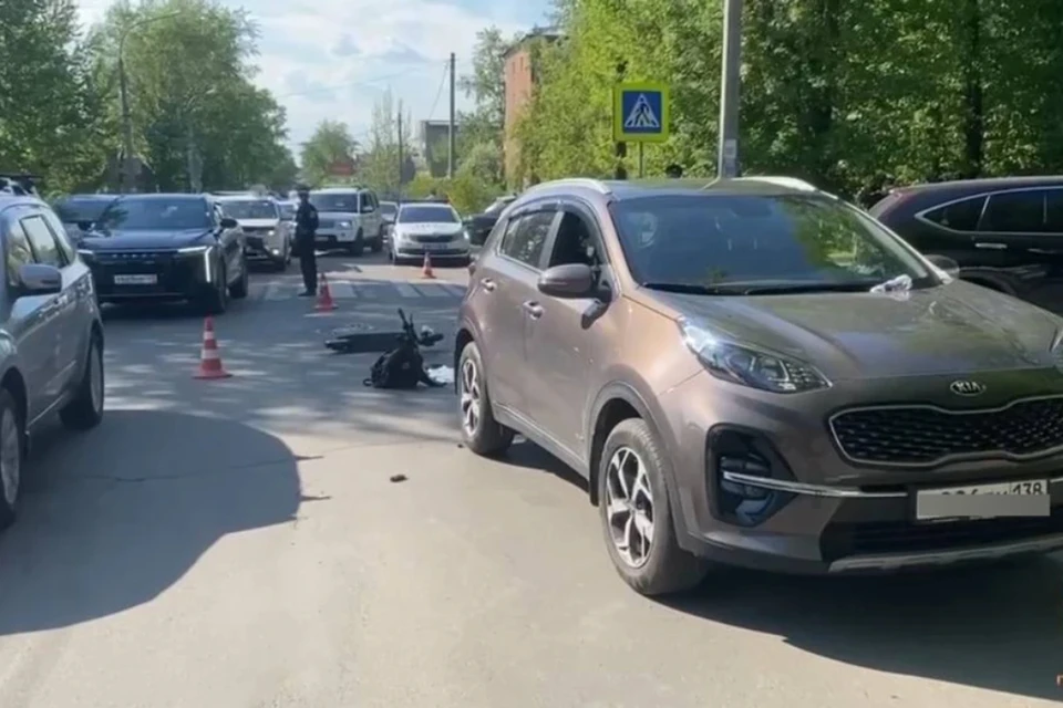 Жительницу Иркутска осудили на 2 года за смертельное ДТП с электросамокатчиком.