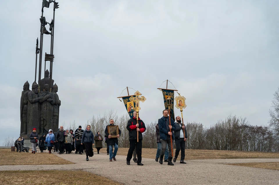Фото: Псковская епархия.