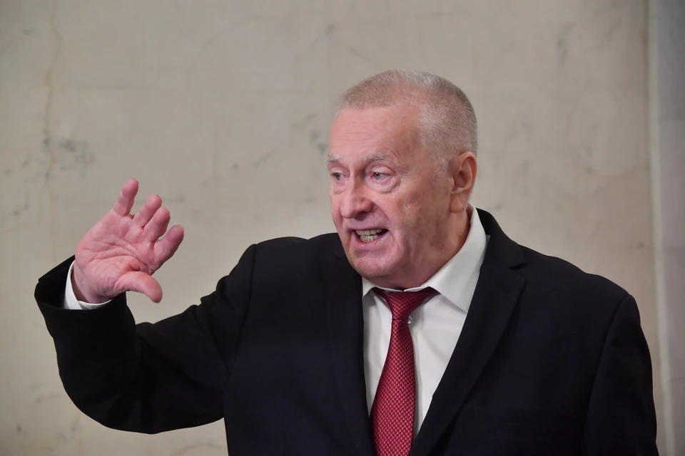 Дочь Жириновского Харченко рассказала о тайном пророчестве политика