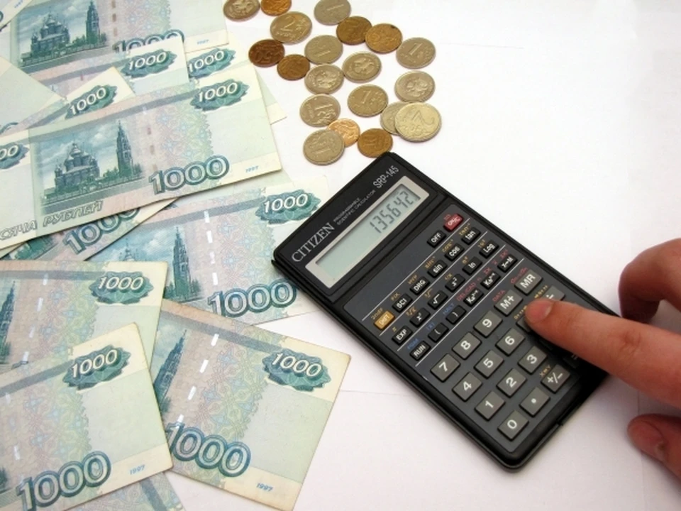 Волгоградцы потратили на услуги 38 млрд рублей.