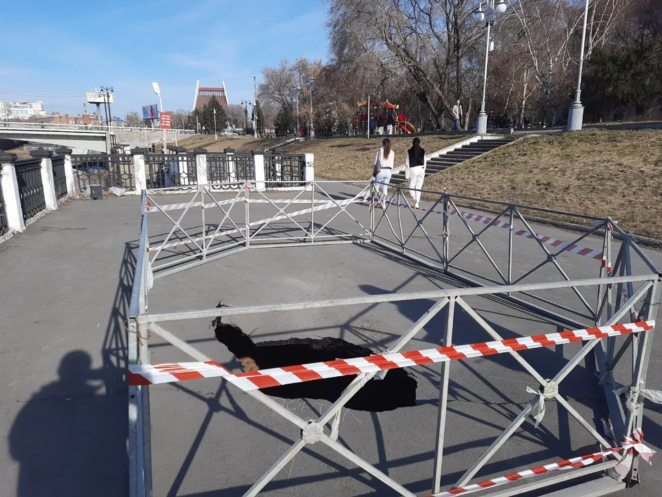 Фото: «Инцидент Омск»