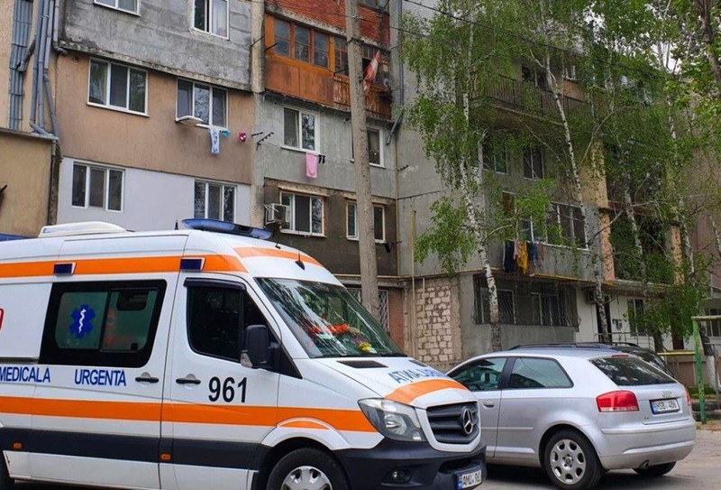 Парня доставили в больницу в тяжёлом состоянии. Фото: соцсети