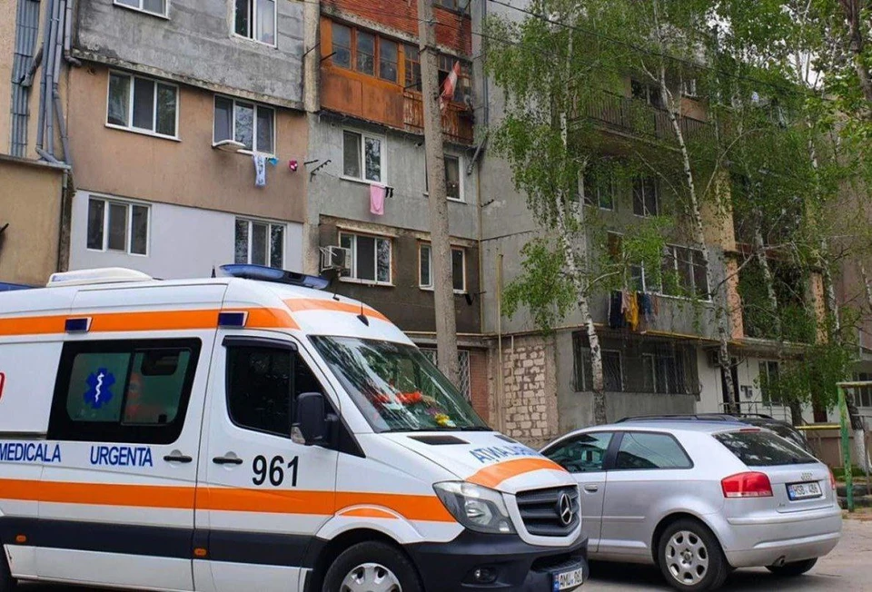 Парня доставили в больницу в тяжёлом состоянии. Фото: соцсети