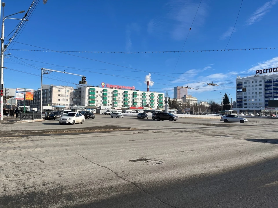 В торговом комплексе произошла ложная сработка сигнализации.