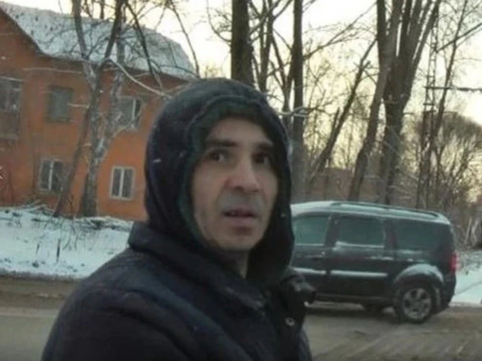 На счету Халметова минимум четыре загубленные жизни Фото: СУ СКР по Пермскому краю