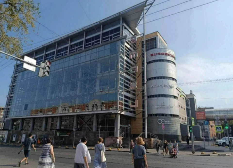 ФАС не нашла нарушений в продаже нижегородского торгового центра «Этажи»