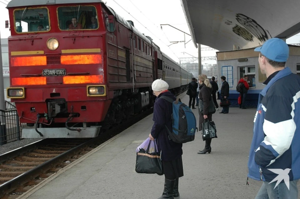 На Урале увеличат количество поездов и вагонов