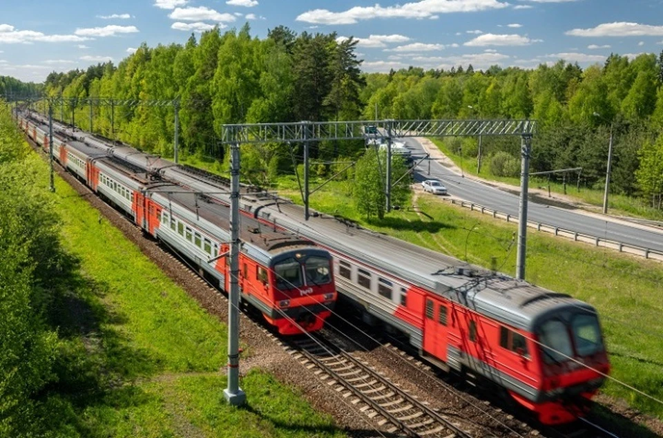 Фото: пресс-служба СвЖД
