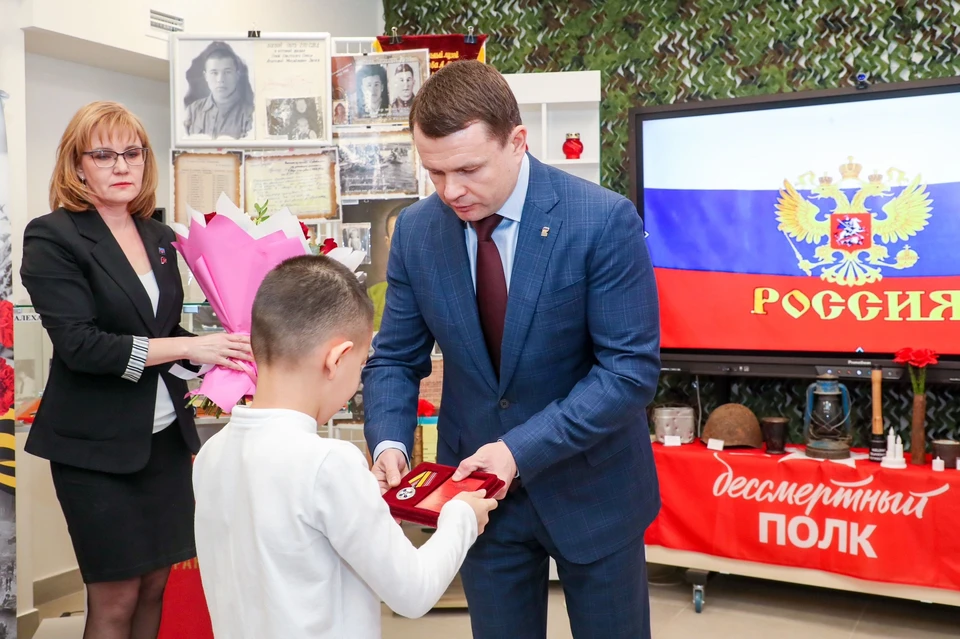 Фото: Дмитрий Жаромских
