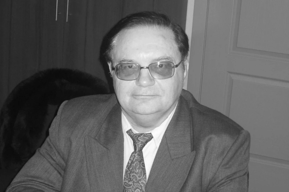 Сергей Юрьевич Токмин более 40 лет отдал работе в тверском Политехе. Фото: vk.com/tverstu