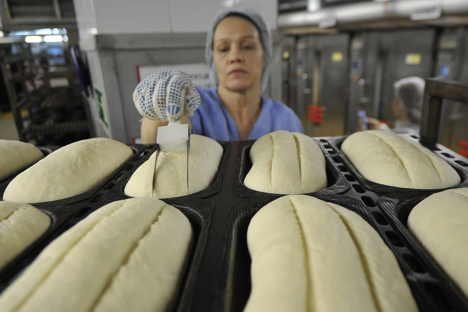Жители Коми жалуются продукцию "Сыктывкархлеба".