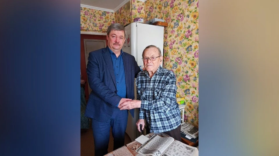 Фото: пресс-служба министерства здравоохранения Омской области
