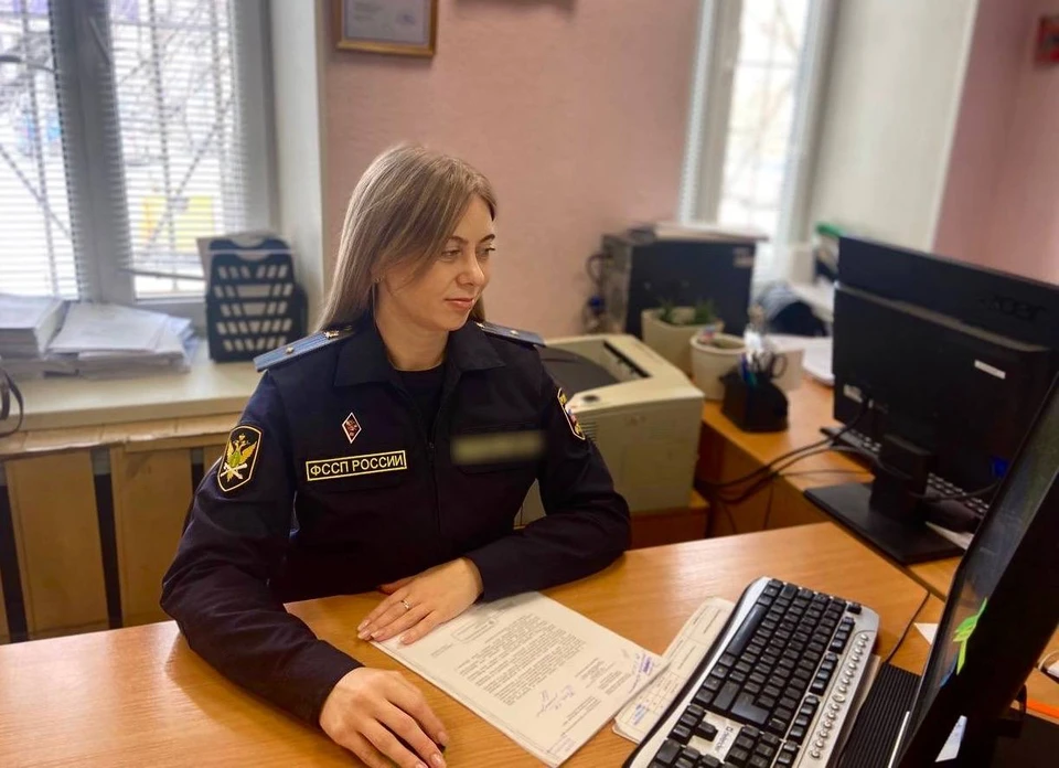 Фото: ГУ ФССП по Саратовской области