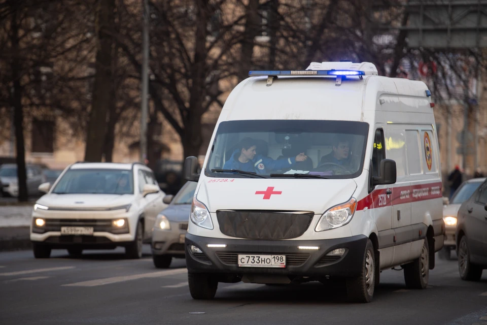 В Ульяновске неопытная водитель сбила подростка на пешеходном переходе на улице Ефремова. Фото архив КП